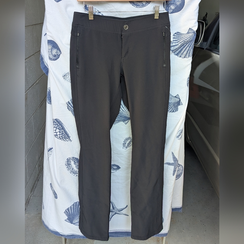 Kuhl Frost Softshell Pant In Raven Size 2 NWOT